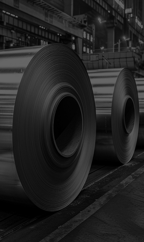 Stainless Steel Coils