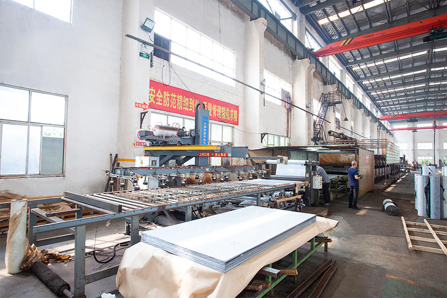 Cold Rolled Flat Plate