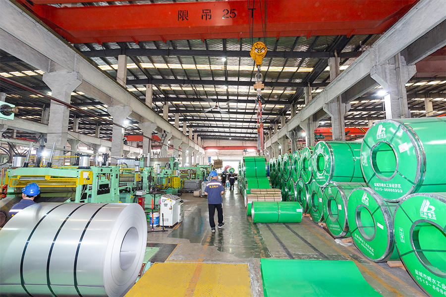 Stainless Steel Coils
