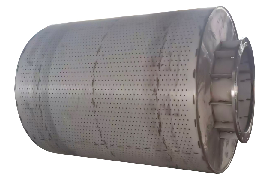 Stainless Steel Products For Filter Cartridges